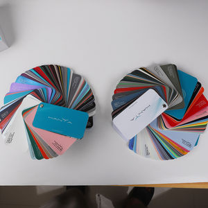 <span class=keywords><strong>Film</strong></span> d'emballage automatique sans bulles d'air Métallique Noir Rose Couleur Vinyle Emballage de voiture - Product Image 4