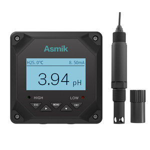 <span class=keywords><strong>PH</strong></span> ORP Sensor Water Quality Analyzer ± 0.02 Industrial <span class=keywords><strong>pH</strong></span> Controlador para Hidroponia - Product Image 3