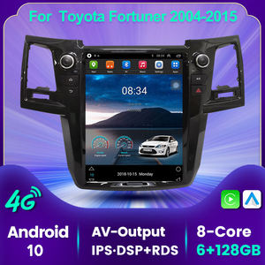For for for Fortuner 2004-2015 Android Auto Car De Carro GPS Navigation Multimedia <b>Dvd</b> Carplay <b>Player</b> Stereo Radio - Product Image 5
