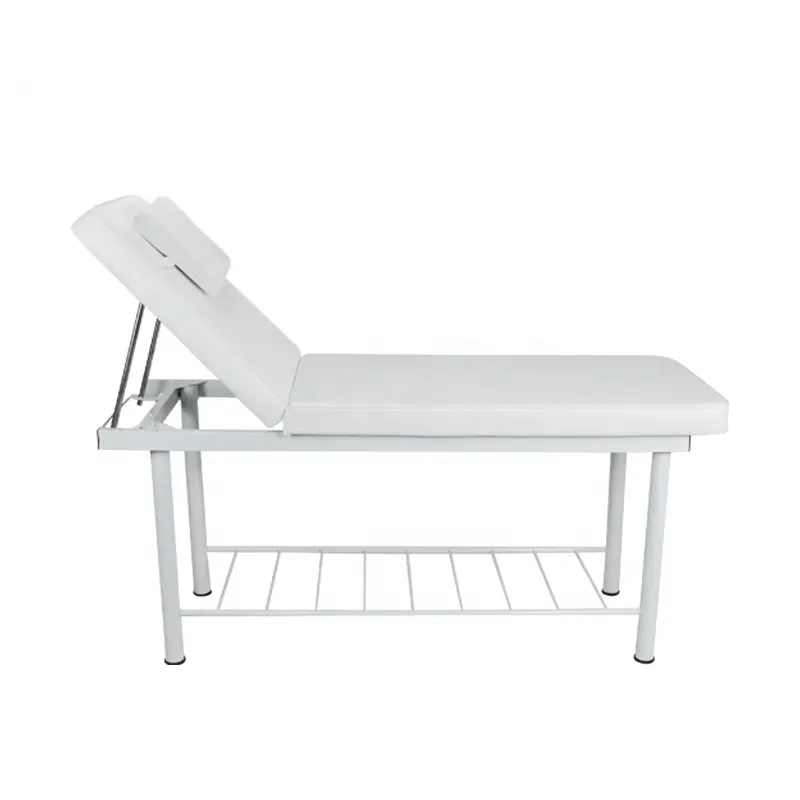 सौंदर्य सैलून फर्नीचर सेट आरामदायक डिजाइन मालिश की मेज ब्यूटी सैलून स्पा उपकरण