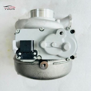 5328074เทอร์โบ HE300VG HE351V เทอร์โบ5327360 3796039 3796040 4309305 4309307เทอร์โบชาร์จเจอร์เหมาะสำหรับเครื่องยนต์ดีเซล6.7L ISB QSB - Product Image 2