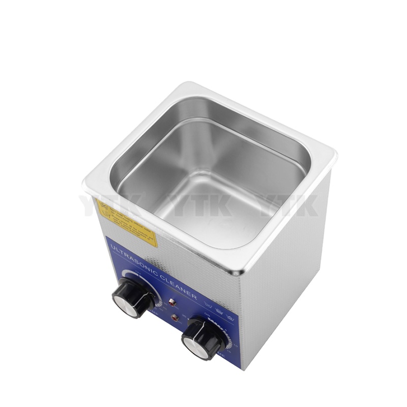 YTK Mini 2L Tooth Vinyl Record Watch Contact Lens Jewelry PCB board Ultrasonic Cleaner With Basket Price