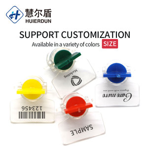 HED-MS103 an ninh mét con dấu mét dây mét con dấu tùy chỉnh mét con dấu - Product Image 6