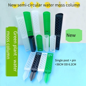 Pôles en plastique pour plantes grimpantes en gros – Nouveaux modèles de piquets et supports de jardin - Product Image 3
