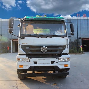 Fabrication professionnelle chinoise de camions à béton de 37 m - Product Image 6