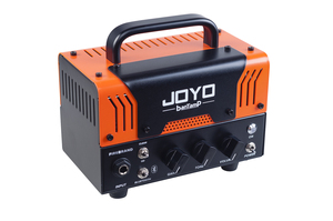 Amplificador de Guitarra de Tubo de 2 Canales y 20 Vatios con Preamplificador, Mini Cabeza de Amplificador <span class=keywords><strong>Firebrand</strong></span>, ¡Venta Caliente! - Product Image 2