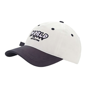 Wholesale Custom Logo Canvas Distressed Men <b>Women</b> Adjustable Distressed Vintage Fitted <b>Cap</b> with Embroidery Custom Design - Product Image 2