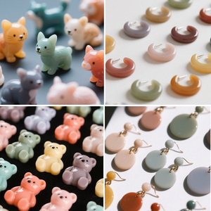 Pigmentos de Resina Líquida Morandi (24 Colores) - Colorante Directo para Resina Epoxi, Joyería, Trabajos en Madera, Graffiti, Arte y Manualidades - Product Image 4