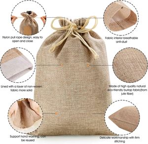 Excellent Quality Heavy Duty <b>Canvas</b> <b>Drawstring</b> <b>Bag</b> Blank Bulk Backpack for DIY Custom Logo Available For Sale - Product Image 3