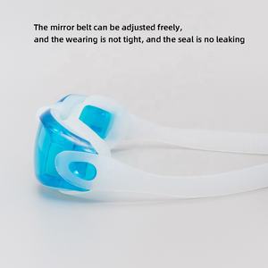 <span class=keywords><strong>Gafas</strong></span> <span class=keywords><strong>de</strong></span> natación <span class=keywords><strong>suecas</strong></span> <span class=keywords><strong>de</strong></span> carreras con puente nasal <span class=keywords><strong>de</strong></span> silicona antiniebla <span class=keywords><strong>de</strong></span> competición <span class=keywords><strong>de</strong></span> moda para hombres - Product Image 4