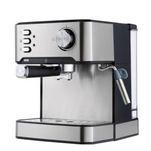Machine à café <span class=keywords><strong>italienne</strong></span> semi-automatique bon marché avec mousseur à lait cafetière électrique pour la maison, le bureau ou l'hôtel - Product Image 1
