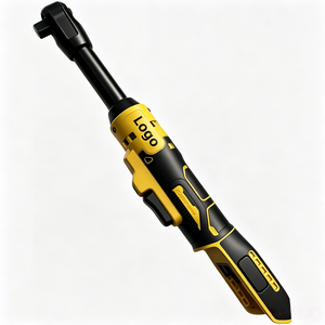 Llave de Trinquete Inalámbrica de 1/2 Pulgada, 75N.M, Mango de 16cm, Compatible con Baterías, para Reparación de Automóviles y Uso Industrial - Product Image 5