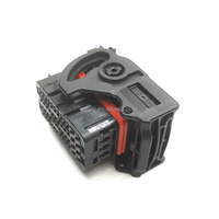 Conector Automotriz Hembra Sellado de 48 Pines 64320-3311 para CMC CMX ECM ECU, Negro POM -40-140