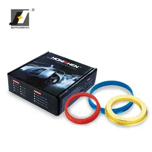 HR731-703 Plastic Auto-Naaf Centrische Ring