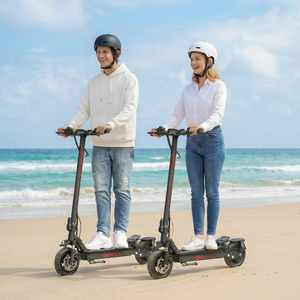 Us Warehouse Cheap Ienyrid S3 Fold E Scooter 48v 13ah Adult Folding Ie-s3 - Product Image 1