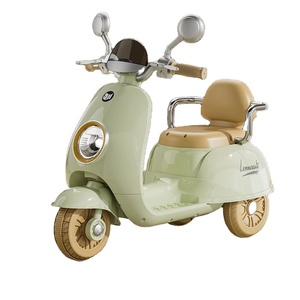 Motos électriques, tricycles et trottinettes pour enfants les plus vendus - Voitures jouets en plastique télécommandées, voitures électriques pour enfants - Product Image 1
