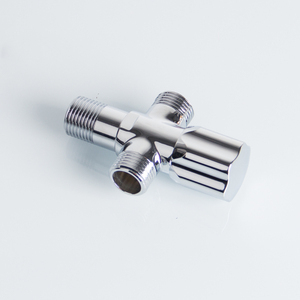 วาล์วทองเหลืองสำหรับห้องน้ำ ปิดน้ำเข้าเครื่องทำน้ำอุ่นและโถสุขภัณฑ์ - Product Image 3