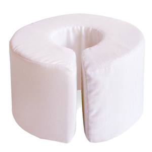 Anillos de Soporte para Manos y Pies Medco con Correa y Hebilla, Color Azul y Blanco, Accesorios de Atención Médica - Product Image 2