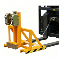 Mécanisme de levage automatique de fûts de qualité supérieure, capacité de 500 kg pour fûts en acier, 240 kg pour fûts