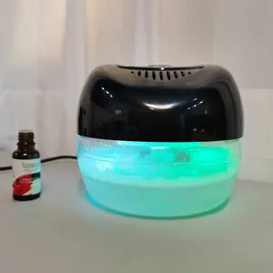 Fabrieksfabrikant Hotel Geurverspreider Led Glow Home Geurverspreider Kantoor Ultrasone Aroma Diffuser