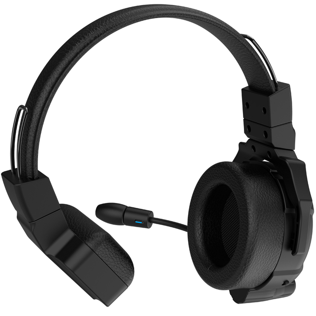 Wireless Headset with Mic for Work Bluetooth Headset with Microphone Wireless Headset for Work From Home/Office/Call Center