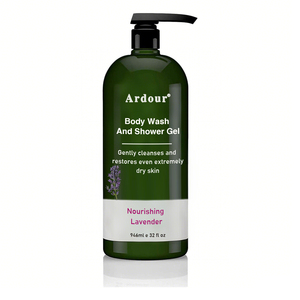 Gel de Ducha para Hombre en Oferta, Limpieza Profunda y Fragancia Duradera, Gel de Baño Refrescante e Hidratante - Product Image 2