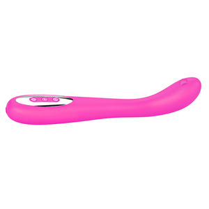 SUMMER VIBE Licking Kiss up and Down Flexible Dual Vibrators Adult Sex Product Rechargeable Silicone Vibrator Sex Toys for Women - Product Image 4