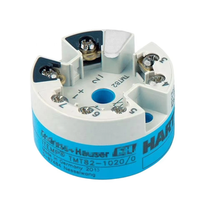 เทอร์โมมิเตอร์เยอรมันยี่ห้อ E+H รุ่น TMT82-9AJ2101 ของใหม่ - Product Image 1
