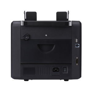 Validador de contadores de billetes de moneda multinacional Máquina de detección de <span class=keywords><strong>euros</strong></span> de dólares estadounidenses Contador de billetes de cantidad total para contadores de billetes - Product Image 4