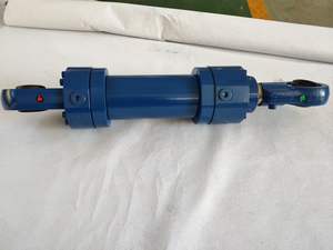 CGKA Gelenkiger Hubringkopf CDH1 MP5 Metallurgische Ausrüstung Teleskop-Hydraulikzylinder Hartverchromt - Product Image 4