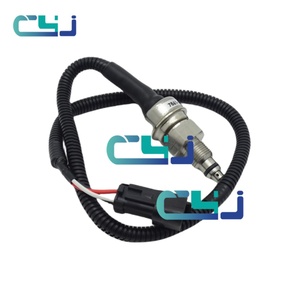 Capteur de pression d'huile 7861-93-1620 7861931620 pour WA600-3 WA600-3D WA800-3 WA900-3 Pièces de machines de construction Capteur de pression - Product Image 3