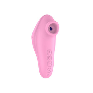 Mamelon Sucker Clitoris Stimulateur Produit sexuel pour femmes Vibrateur de succion du sein - Product Image 6