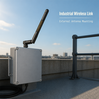 Antenne WiFi à gain personnalisé, antenne externe maximale 9dBi pour équipement de réseau sans fil
