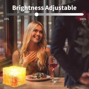 16 RGB cambia colore Aurora Glow lampada cubo oceano onda di <span class=keywords><strong>notte</strong></span> proiettore LED da tavolo lampada da tavolo con telecomando - Product Image 4