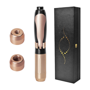 Atomizador de Ácido Hialurónico 2 en 1 de Alta Presión, con Doble Cabezal de 0.3ml y 0.5ml, Cuerpo Metálico de Alta Densidad, Herramienta para el Cuidado Facial y Labial - Product Image 6