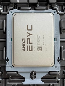Epyc 7003ซีรีส์ AMD epyc 7763 CPU 64/128ได้ถึง3.5 ghz/ 2.45GHZ 256MB 280W - Product Image 4