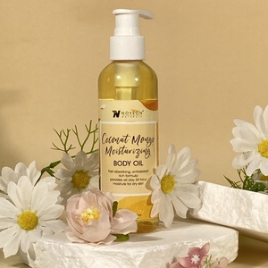 NOYEON Produits de Beauté et Soins Corporels Biologiques Naturels Véganes au Beurre de Karité, Noix de Coco et Mangue Crème Corporelle Nourrissante Marque Privée Vente Chaude Faible MOQ - Product Image 2