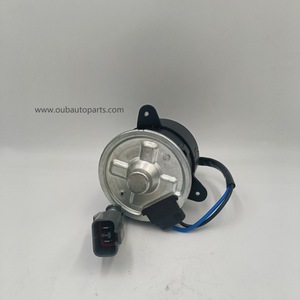 Motor de Condensador 19030-RAA-A00 263500-5510 12V Reversible para Sistema de Ventilación Honda - Product Image 2