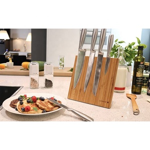 Porte-couteaux magnétique en bambou <span class=keywords><strong>de</strong></span> haute qualité et puissant pour <span class=keywords><strong>comptoir</strong></span> <span class=keywords><strong>de</strong></span> cuisine - Product Image 5