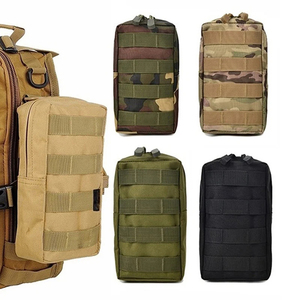 Sac extérieur Oxford 600D EDC Molle pour outils et accessoires de ceinture - Product Image 1