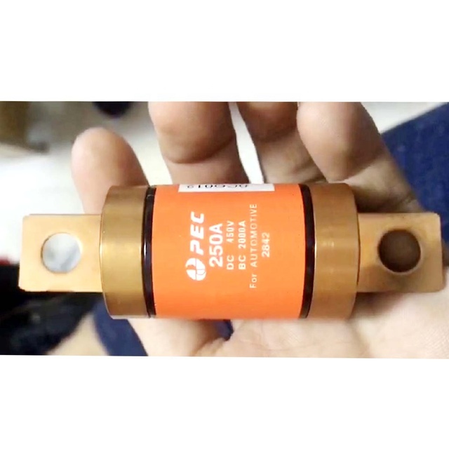 Automotive Fuse DC EVFP 450V BC2000A PEC125A PEC150A PEC225A PEC250A PEC 125A