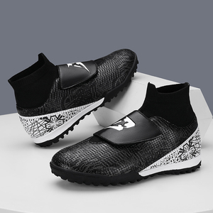 Zapatos de Fútbol para Niños de Alta Calidad, Botas de Fútbol Transpirables con Diseño de Suela con Tacos, para Jóvenes Aficionados al Deporte, <span class=keywords><strong>Futsal</strong></span> - Product Image 5