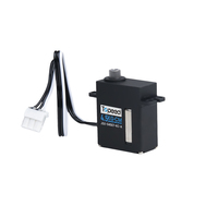 Servomoteur numérique 6V 45KG sans noyau avec encodeur magnétique 360 TTL et bus série pour modèle de robot RC