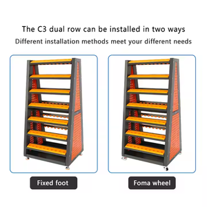 Hot Sale OEM/ODM CNC-Halter Rack Neues Design OEM/ODM Werkzeug halter Ständer Cnc HSK63/HSK100 Werkzeug halter Lager regal - Product Image 4