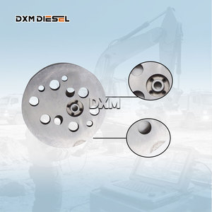 Plaque de contrôle de débit hydraulique DXM de haute qualité pour injecteurs C7 C9, bloc de transition de débit pour valve d'<span class=keywords><strong>injecteur</strong></span> C7 C9 - Product Image 1