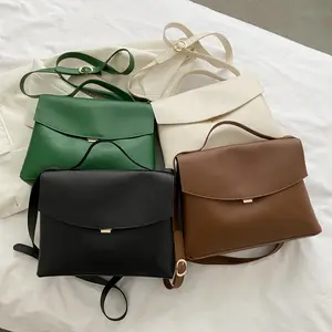 MU tas tangan dompet wanita, tas tangan wanita selempang rantai keling tas desainer mode dompet Jelly Mini trendi untuk wanita