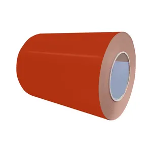 High-Strength PPGI Cold Rolled Prepainted Steel Coil Metal Roof Zinc Prepainted Steel Coil