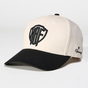 Casquette à 5 panneaux personnalisée au prix du fabricant Lanhai, logo brodé 3D, casquette de baseball de haute qualité 100% coton, casquette de sport unisexe - Product Image 2