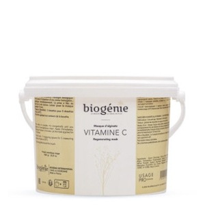 Maschera all'Alginato di Vitamina C Biogene 1 Kg Trattamento Viso Rigenerante - Product Image 1