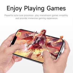 P70PRO Smart Cell Phone All-Day Companion con 6GB RAM Dual SIM Características <span class=keywords><strong>de</strong></span> juego a prueba <span class=keywords><strong>de</strong></span> golpes Rendimiento equilibrado para uso diario - Product Image 4